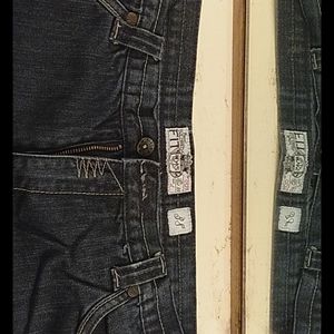 Like new Akademiks Jean's